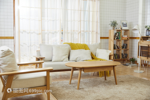 居家室内场景赏析 温馨与艺术的完美融合