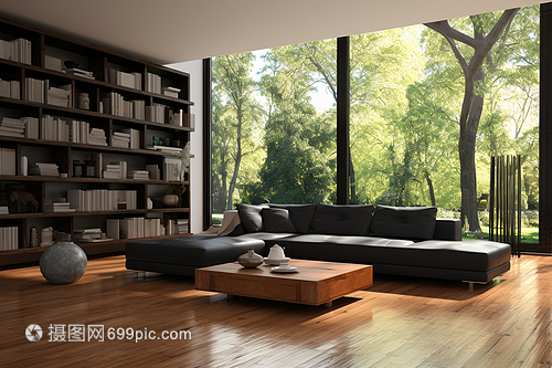 奢华生活空间 解析豪华家居室内装修与设施工程服务的完美融合