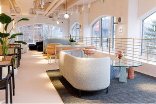 盛百年带您领略2019全球时尚装修之美 设施工程服务新篇章