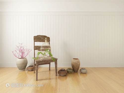 中式装饰室内家居 设施工程服务的艺术与匠心