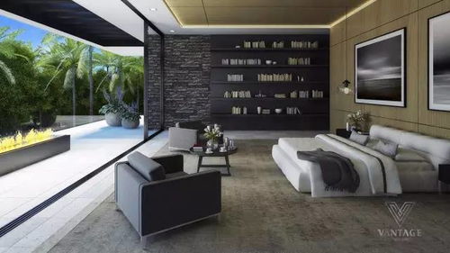 揭秘高端设计费背后的玄机 从逆天室外效果图看设施工程的匠心与价值