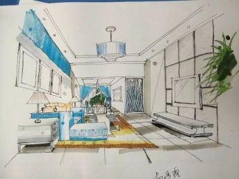 探索上海室内设计培训 以市场动态为导向的实战型学习地图